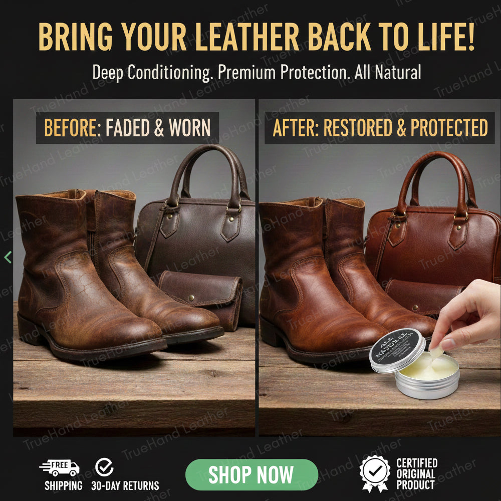 Mink Oil Leather Care Cream