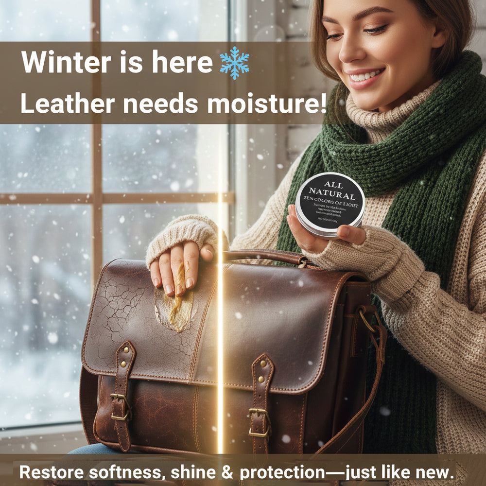 Mink Oil Leather Care Cream