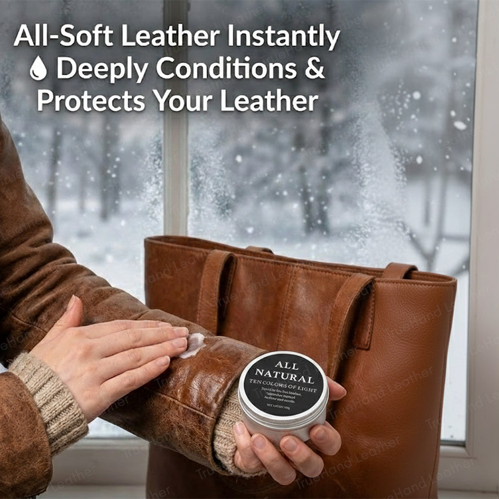 Mink Oil Leather Care Cream